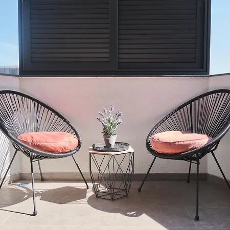 Nevera Apartament Split