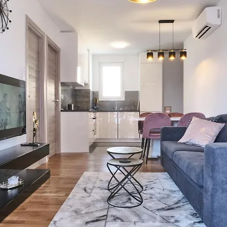Apartment Nevera