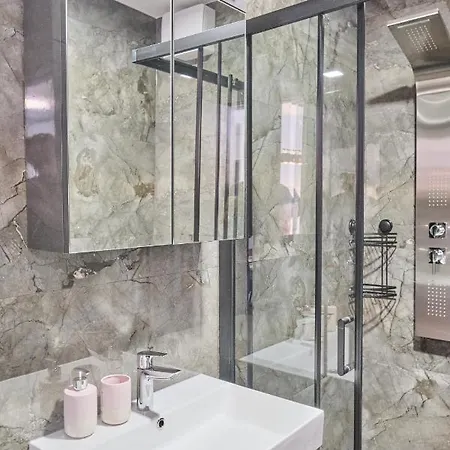 Apartamento Nevera Split